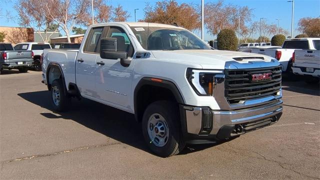 2025 GMC Sierra 2500 HD Vehicle Photo in GOODYEAR, AZ 85338-1310