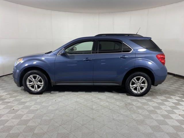 2011 Chevrolet Equinox Vehicle Photo in MEDINA, OH 44256-9001