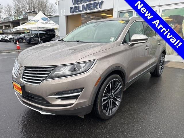 2018 Lincoln MKC Vehicle Photo in Puyallup, WA 98371