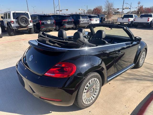 2015 Volkswagen Beetle Convertible Vehicle Photo in Grapevine, TX 76051