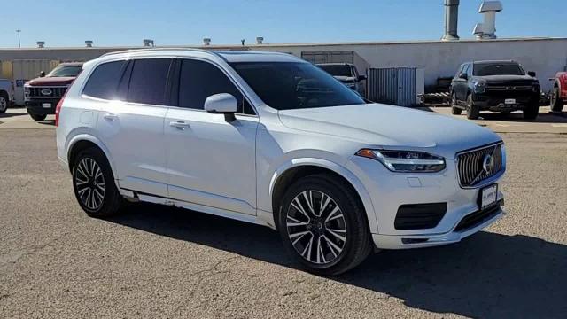 2022 Volvo XC90 Vehicle Photo in MIDLAND, TX 79703-7718