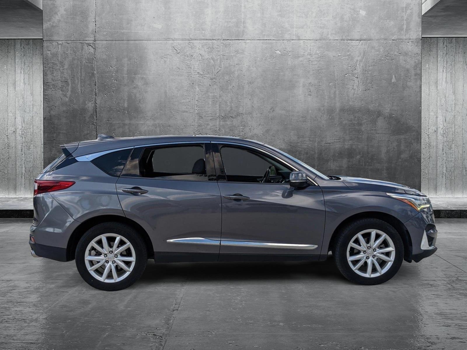 2021 Acura RDX Vehicle Photo in Davie, FL 33331