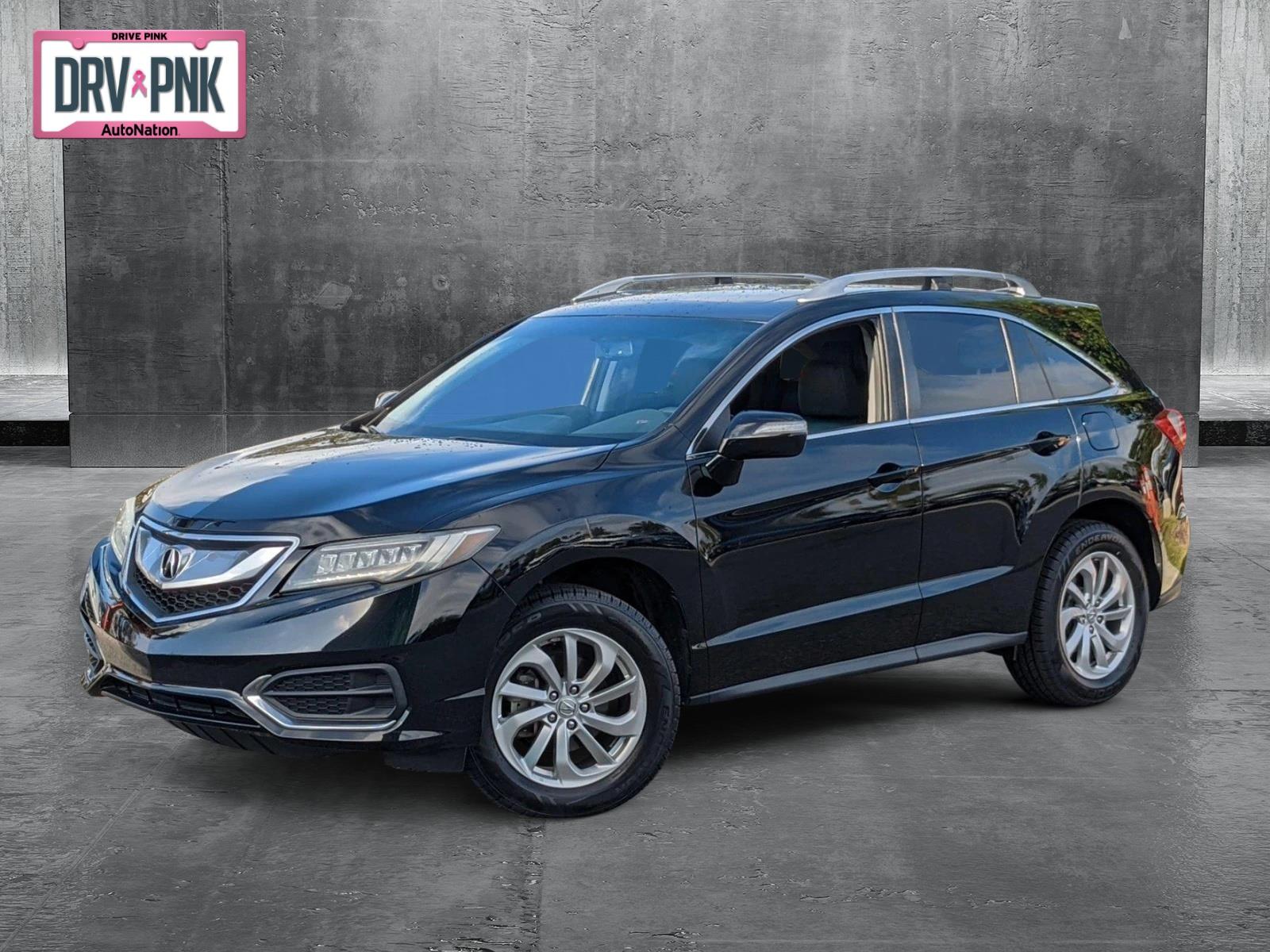 2016 Acura RDX Vehicle Photo in Orlando, FL 32811