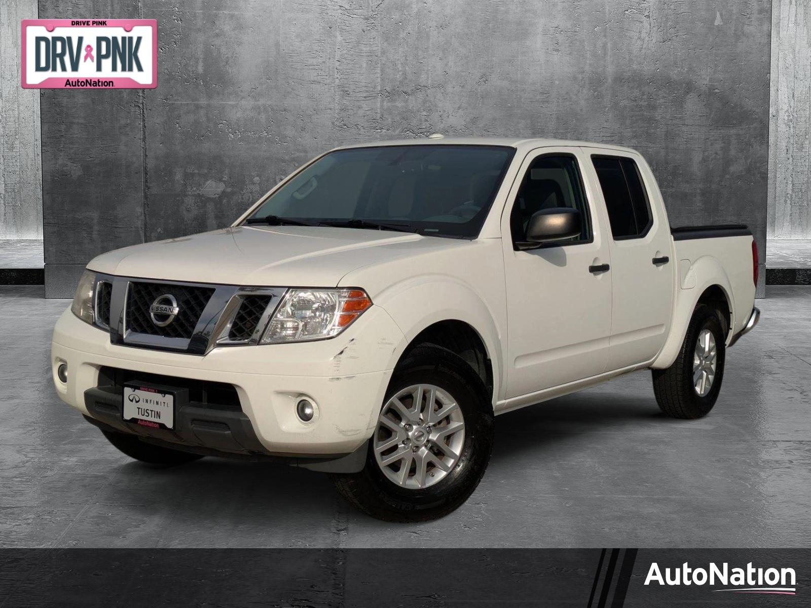 2016 Nissan Frontier Vehicle Photo in Tustin, CA 92782