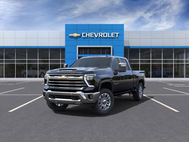 2025 Chevrolet Silverado 3500 HD Vehicle Photo in ANCHORAGE, AK 99515-2026