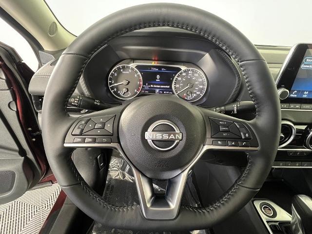 2025 Nissan Sentra Vehicle Photo in Tulsa, OK 74129