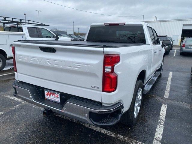 2023 Chevrolet Silverado 1500 LTZ photo 9