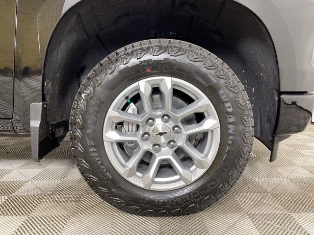 2025 Chevrolet Silverado 1500 Vehicle Photo in PHOENIX, AZ 85014-3381