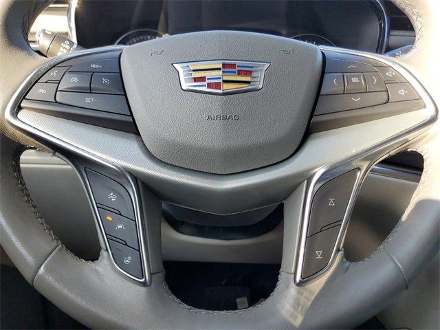 2022 Cadillac XT5 Vehicle Photo in SUNRISE, FL 33323-3202