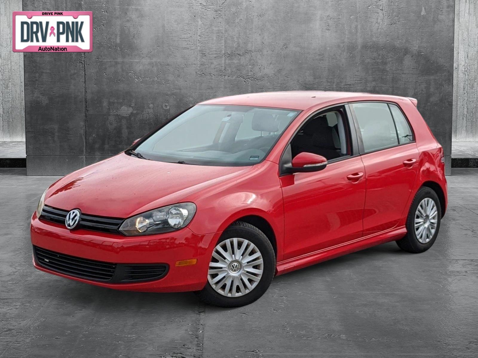 2014 Volkswagen Golf Vehicle Photo in Orlando, FL 32811