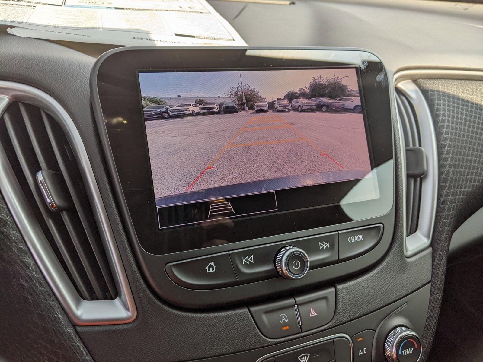 2025 Chevrolet Malibu Vehicle Photo in AUSTIN, TX 78759-4154