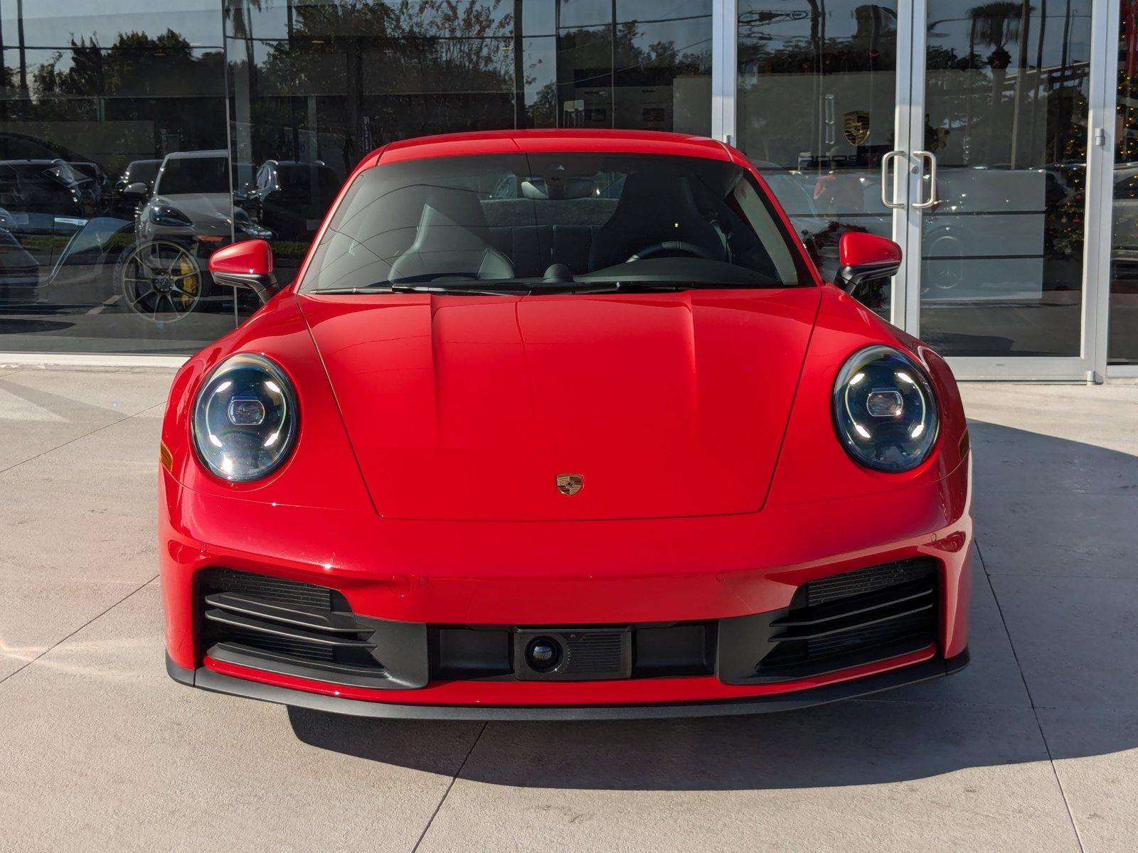 2025 Porsche 911 Vehicle Photo in Maitland, FL 32751