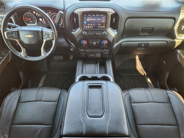 2021 Chevrolet Silverado 3500 HD Vehicle Photo in GAINESVILLE, TX 76240-2013