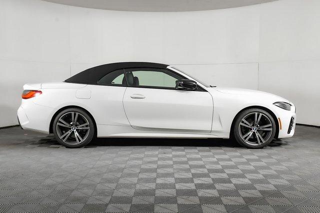 2022 BMW 4 Series Vehicle Photo in PUYALLUP, WA 98371-4149