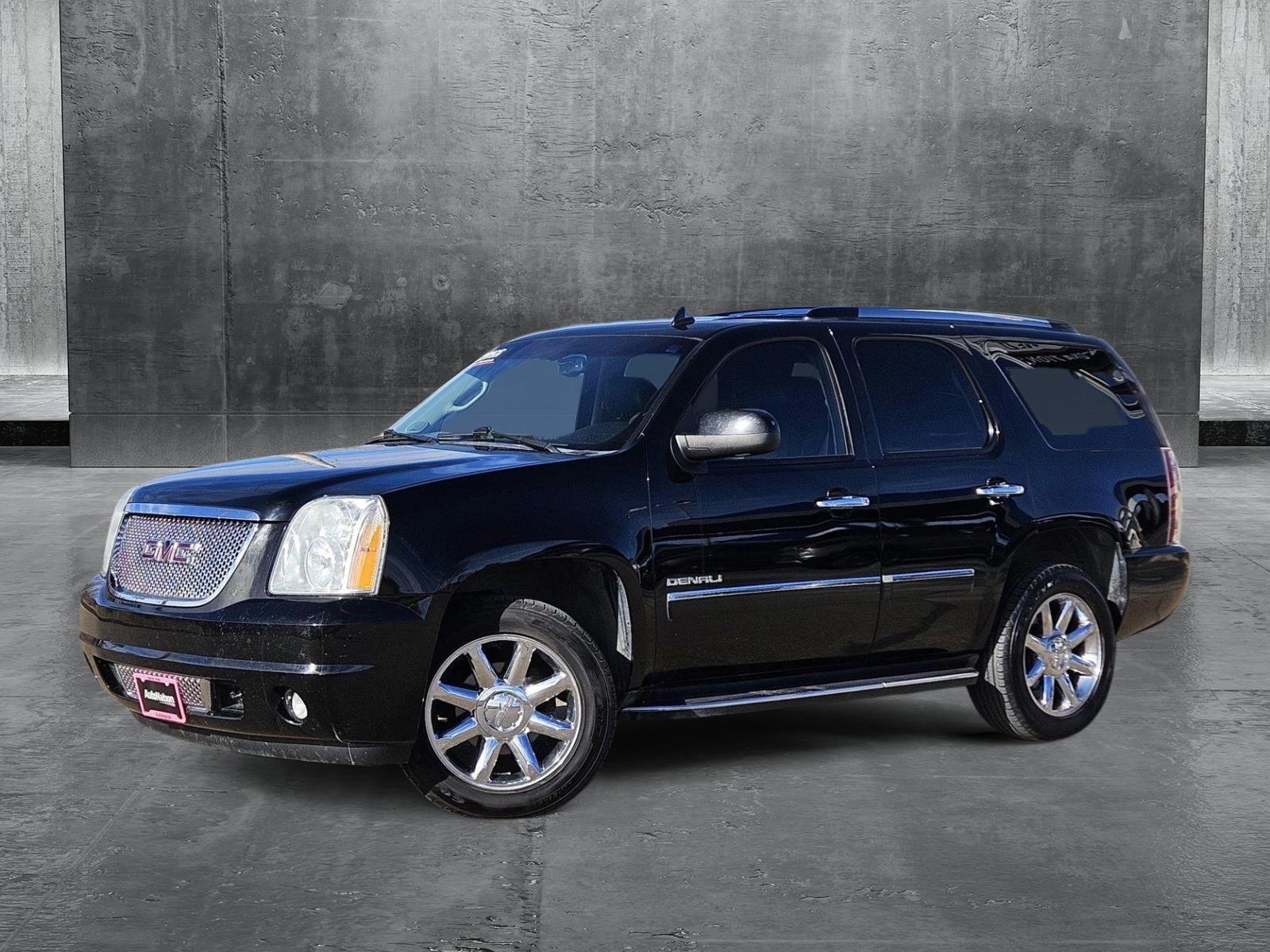 2012 GMC Yukon Vehicle Photo in AMARILLO, TX 79106-1809