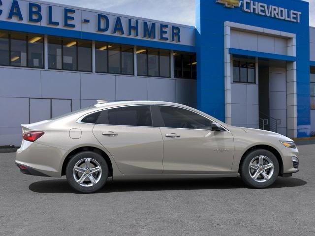 2025 Chevrolet Malibu Vehicle Photo in KANSAS CITY, MO 64114-4502