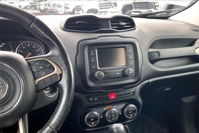 2015 Jeep Renegade Vehicle Photo in INDEPENDENCE, MO 64055-1314