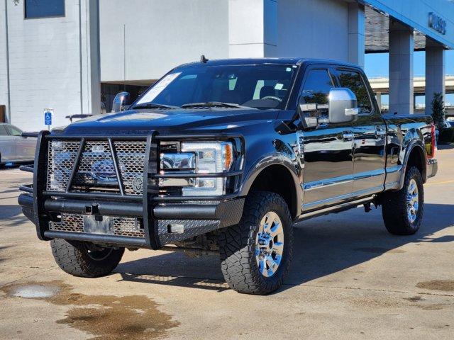 2019 Ford Super Duty F-250 SRW Vehicle Photo in SUGAR LAND, TX 77478-0000