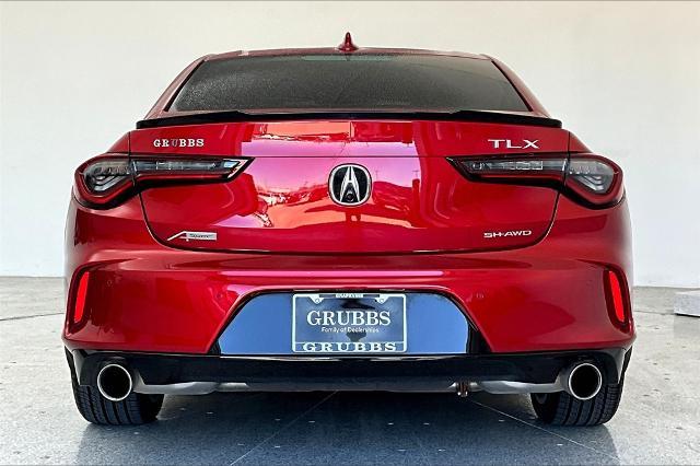 2024 Acura TLX Vehicle Photo in Grapevine, TX 76051