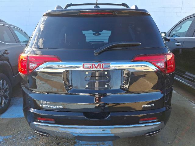 2018 GMC Acadia Vehicle Photo in TREVOSE, PA 19053-4984