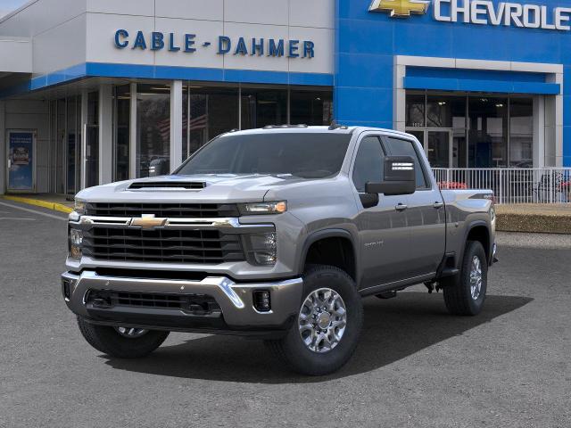 2025 Chevrolet Silverado 3500 HD Vehicle Photo in INDEPENDENCE, MO 64055-1314