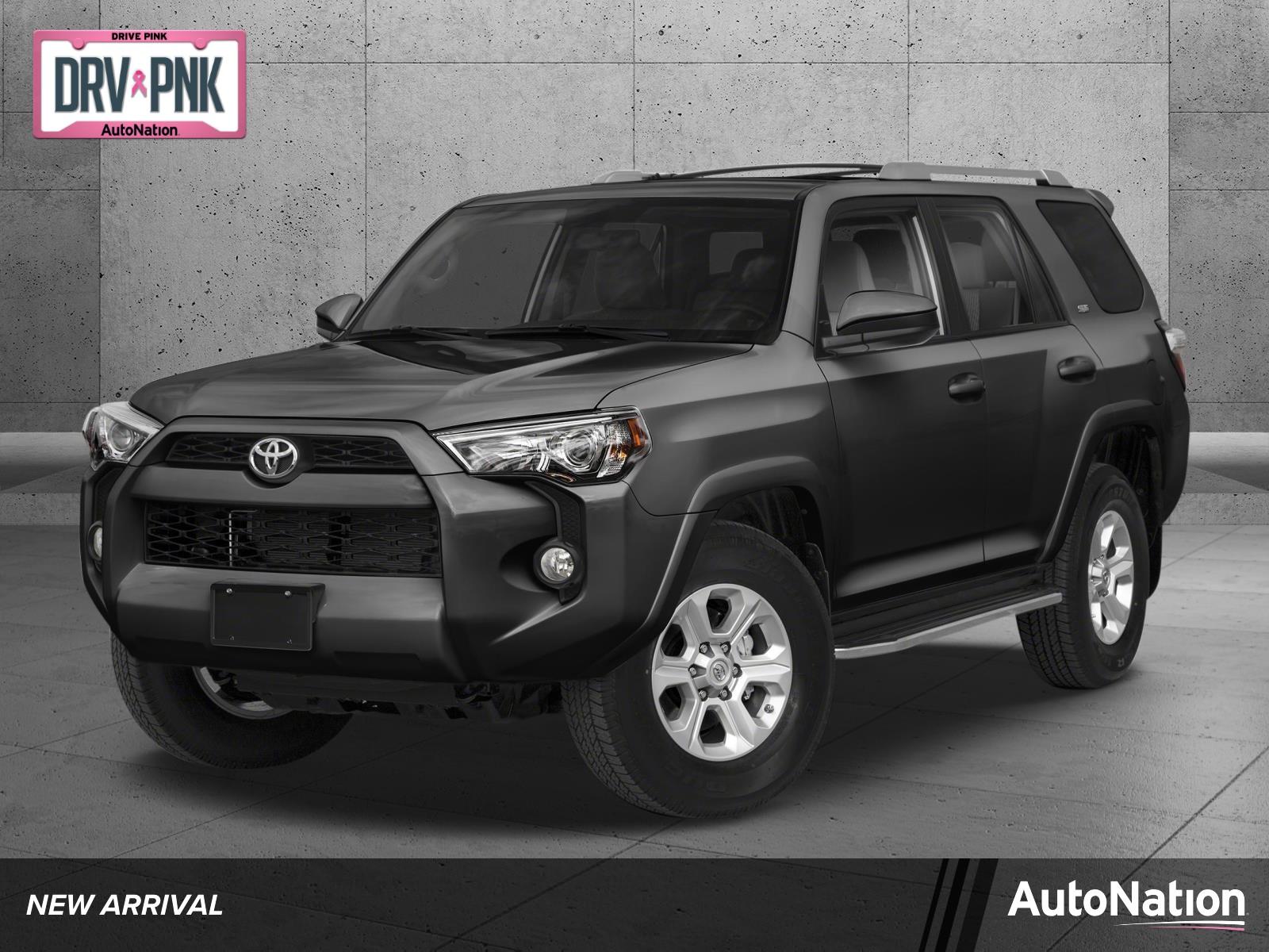 2018 Toyota 4Runner Vehicle Photo in Spokane Valley, WA 99212