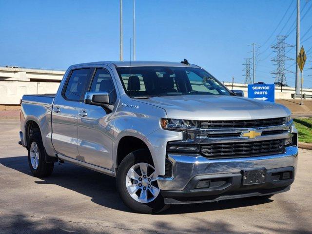 2021 Chevrolet Silverado 1500 Vehicle Photo in SUGAR LAND, TX 77478-0000