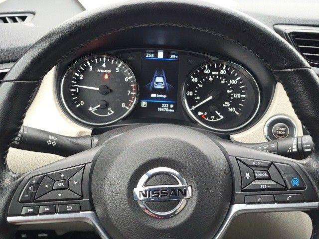 2022 Nissan Rogue Sport Vehicle Photo in Pleasant Hills, PA 15236