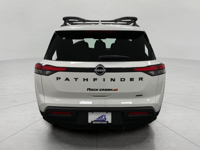 2025 Nissan Pathfinder Vehicle Photo in Appleton, WI 54913