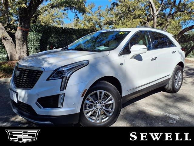 2022 Cadillac XT5 Vehicle Photo in SAN ANTONIO, TX 78230-1001