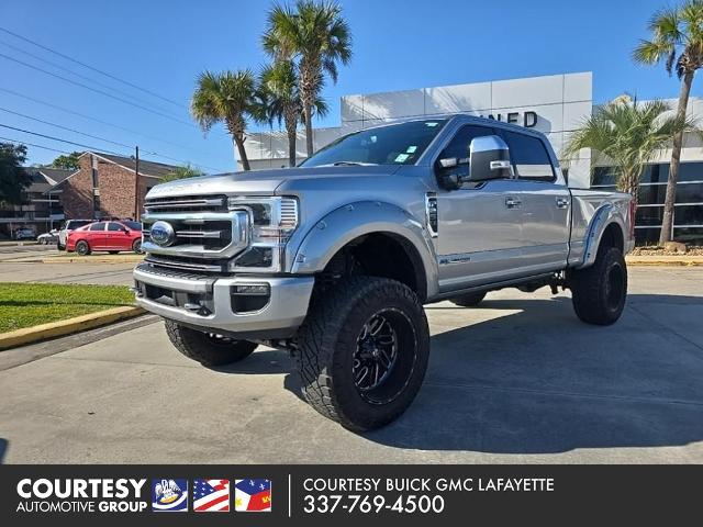 2021 Ford Super Duty F-250 SRW Vehicle Photo in LAFAYETTE, LA 70503-4541