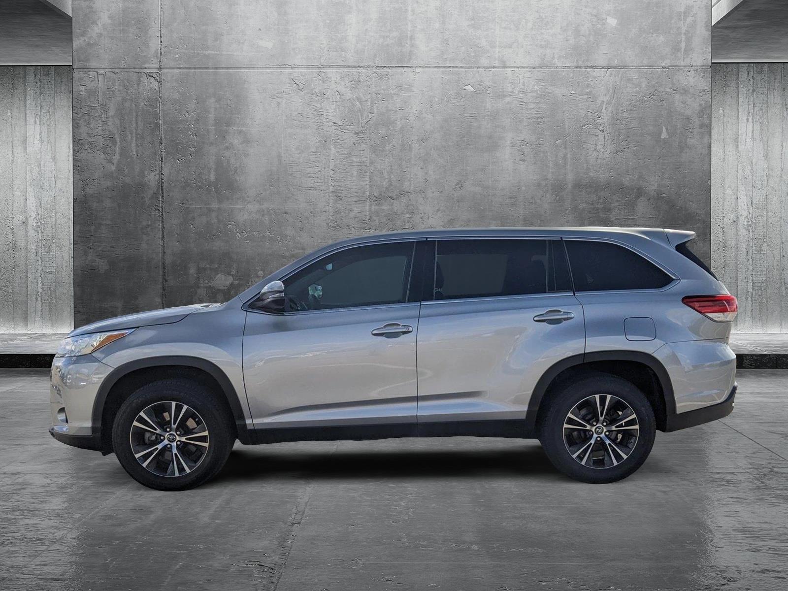 2019 Toyota Highlander Vehicle Photo in Austin, TX 78728