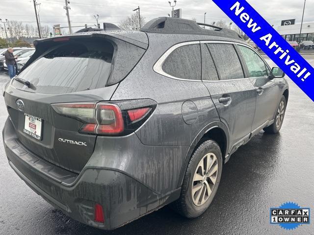 2022 Subaru Outback Vehicle Photo in Puyallup, WA 98371