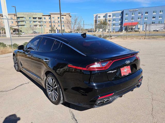 2019 Kia Stinger Vehicle Photo in San Angelo, TX 76901