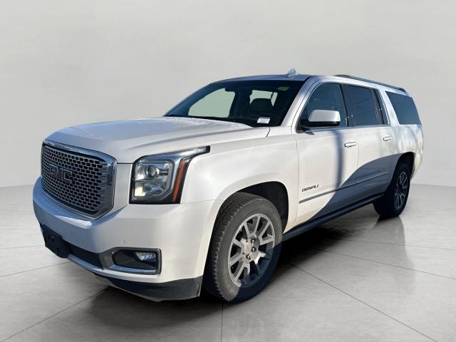 2017 GMC Yukon XL Vehicle Photo in MANITOWOC, WI 54220-5838