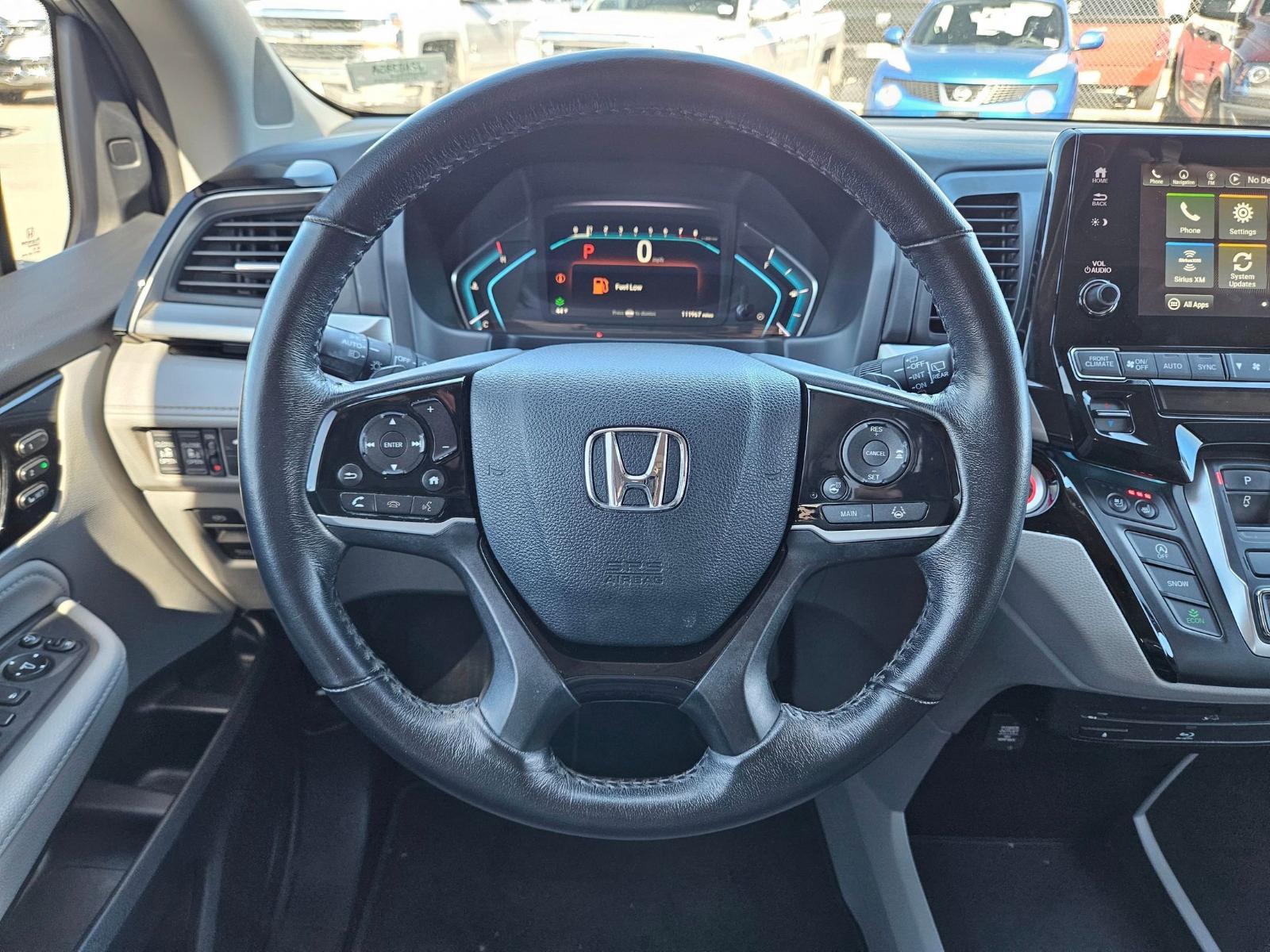 2020 Honda Odyssey Vehicle Photo in Seguin, TX 78155