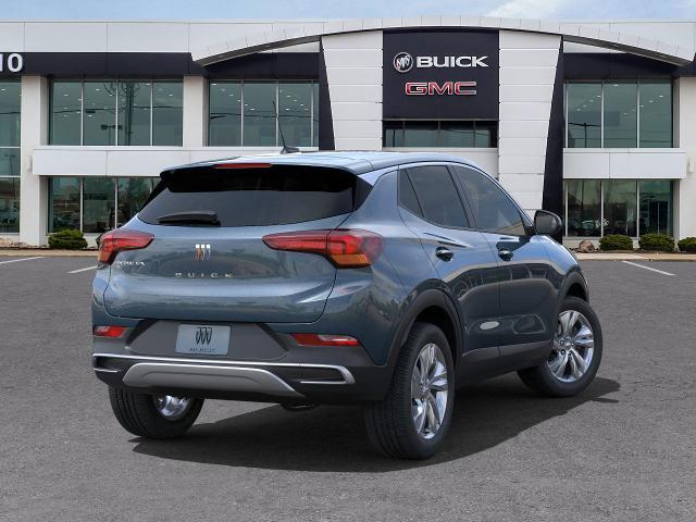 2025 Buick Encore GX Vehicle Photo in WILLIAMSVILLE, NY 14221-2883