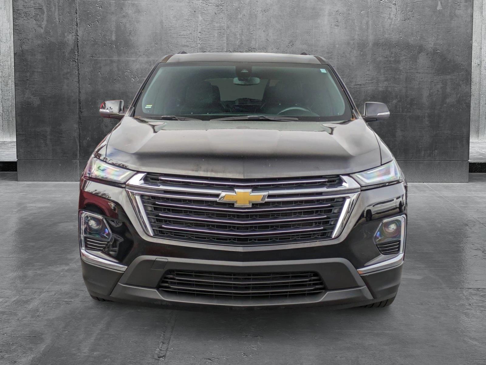 2022 Chevrolet Traverse Vehicle Photo in ORLANDO, FL 32812-3021