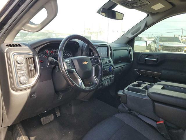 2019 Chevrolet Silverado 1500 Vehicle Photo in MIDLAND, TX 79703-7718