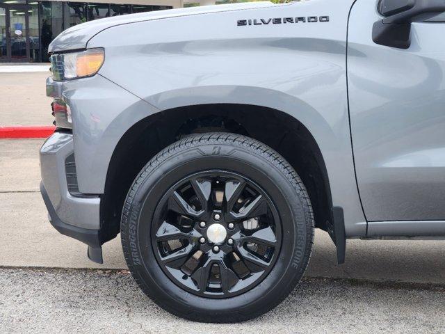 2021 Chevrolet Silverado 1500 Vehicle Photo in SUGAR LAND, TX 77478-0000