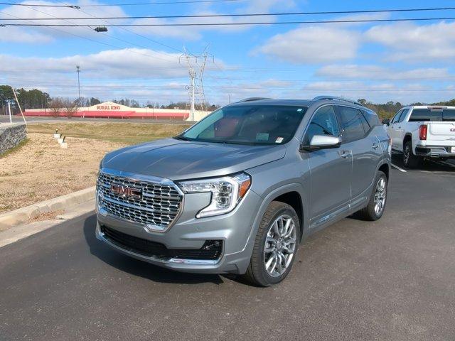 2024 GMC Terrain Vehicle Photo in ALBERTVILLE, AL 35950-0246