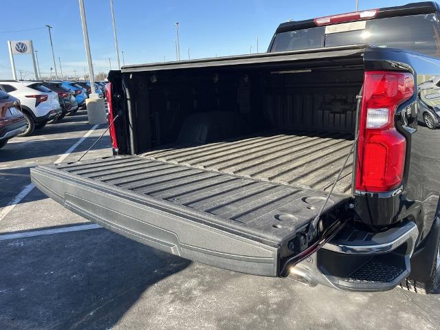 2021 Chevrolet Silverado 1500 Vehicle Photo in GREEN BAY, WI 54304-5303