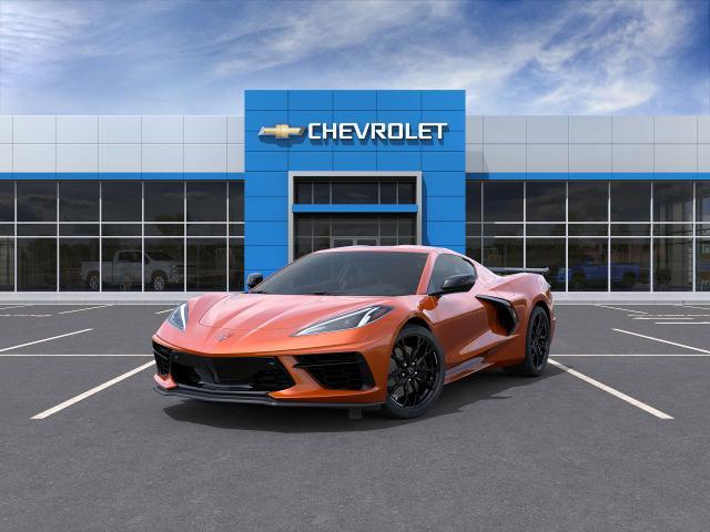 2025 Chevrolet Corvette Stingray Vehicle Photo in MIAMI, FL 33172-3015