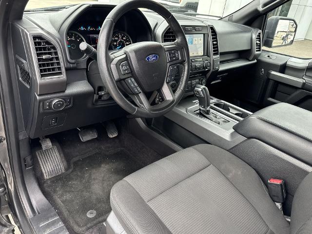 2017 Ford F-150 Vehicle Photo in BATON ROUGE, LA 70806-4466