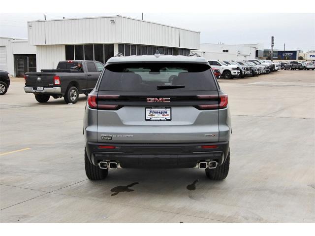 2025 GMC Acadia Vehicle Photo in ROSENBERG, TX 77471-5675