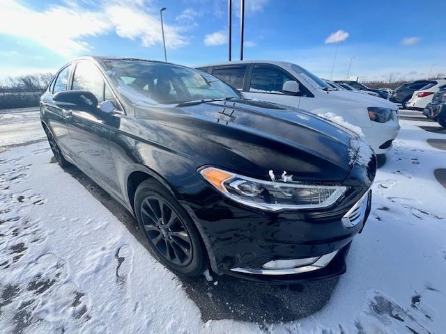 2017 Ford Fusion Vehicle Photo in Green Bay, WI 54304