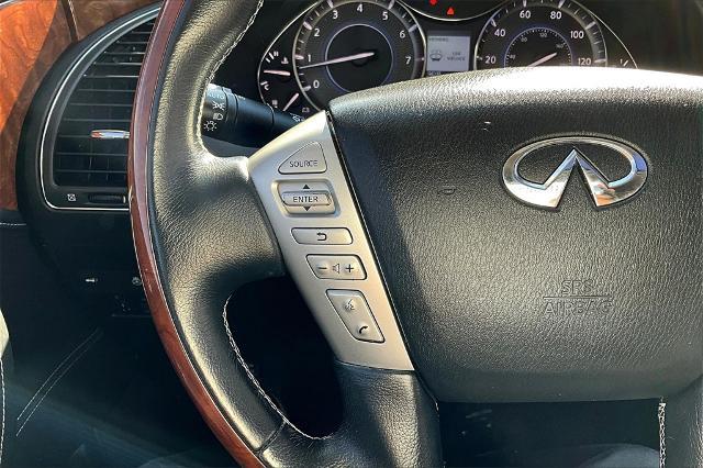 2019 INFINITI QX80 Vehicle Photo in Tulsa, OK 74145