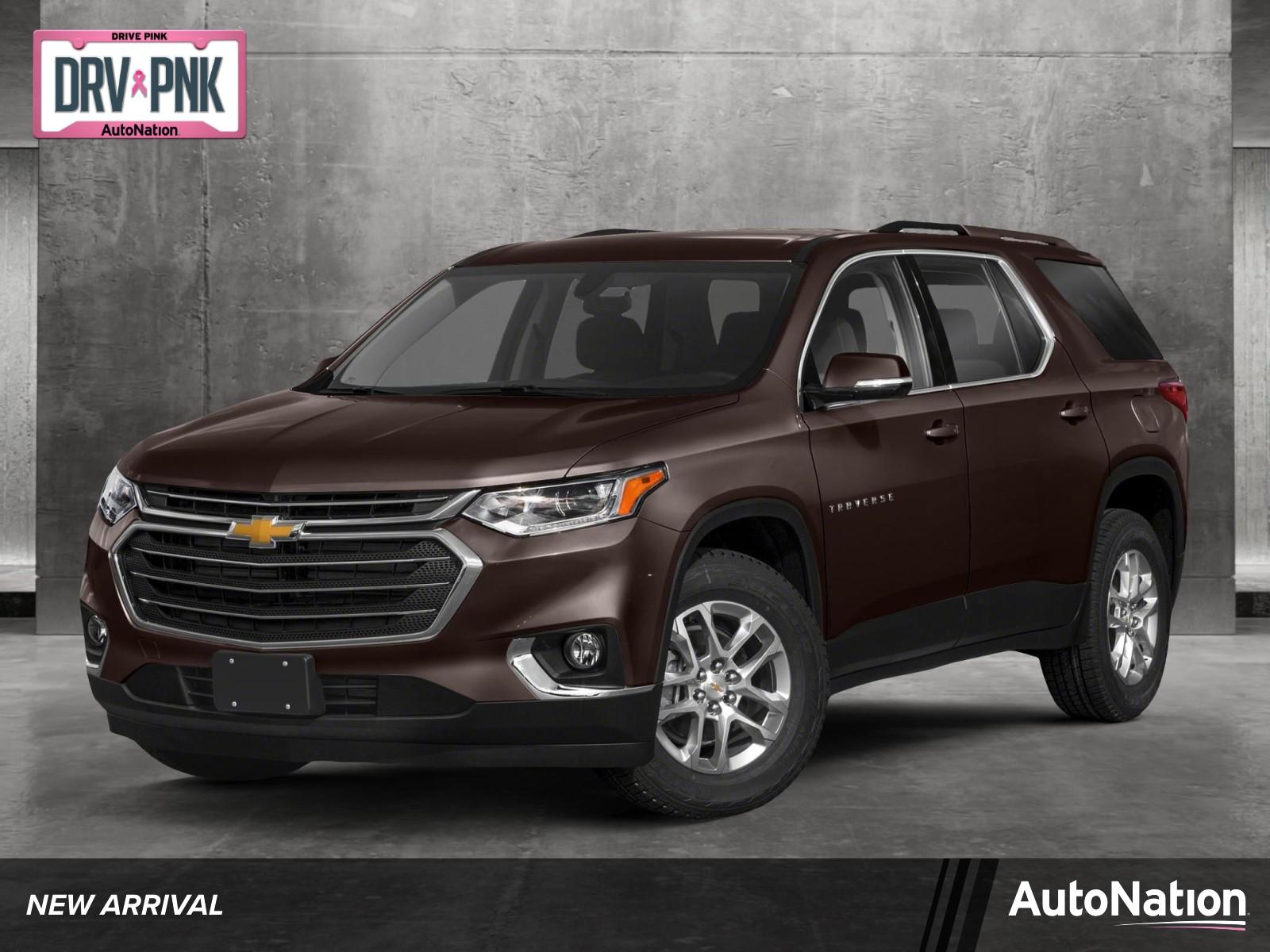 2018 Chevrolet Traverse Vehicle Photo in GREENACRES, FL 33463-3207