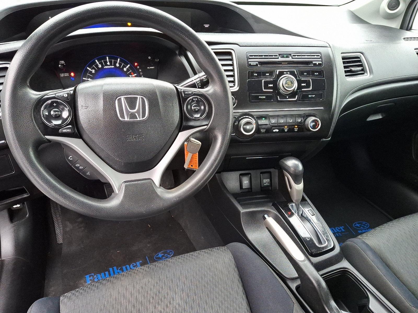 2015 Honda Civic Coupe Vehicle Photo in BETHLEHEM, PA 18017