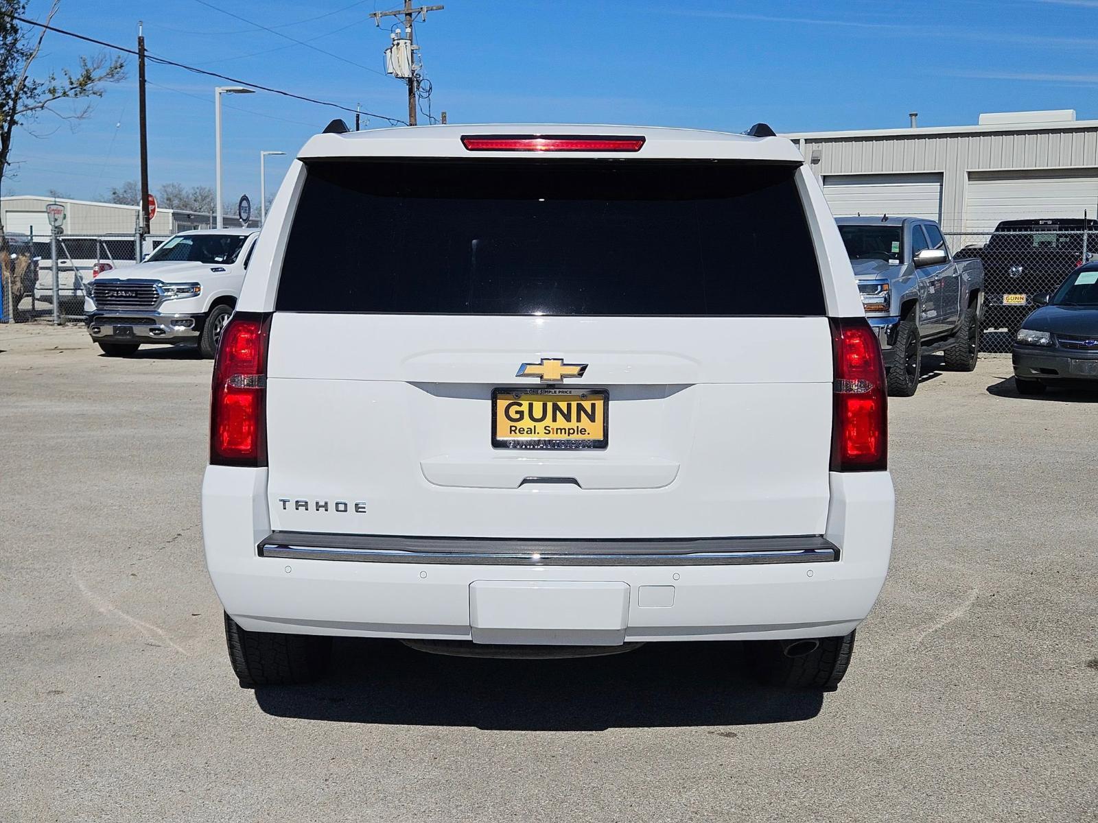 2016 Chevrolet Tahoe Vehicle Photo in Seguin, TX 78155